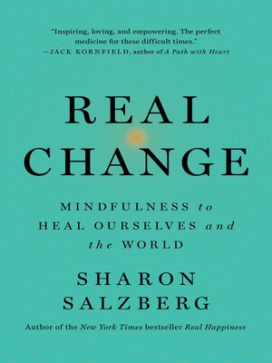 Real Change - ebook